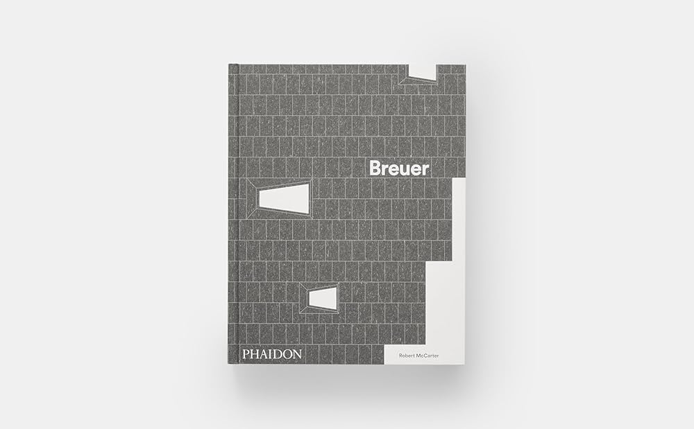Breuer: McCarter, Robert: 9781838668167: Amazon.com: Books